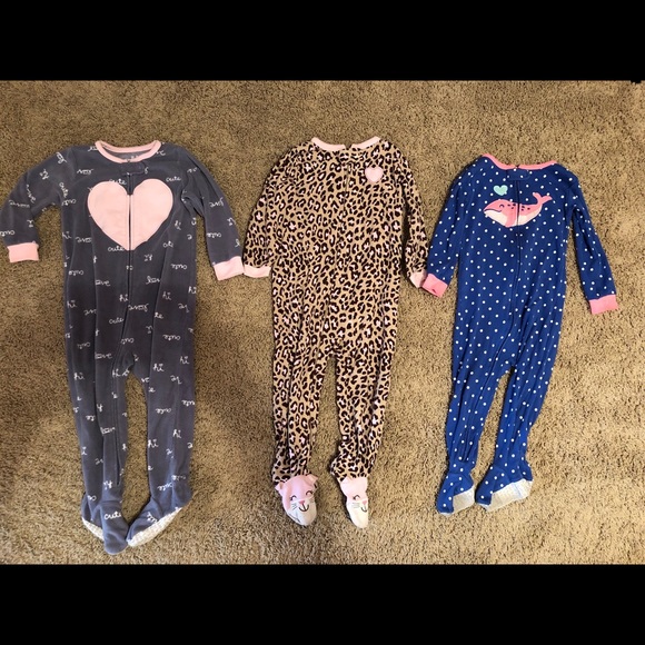 Carter’s PJ Lot - Picture 2 of 2